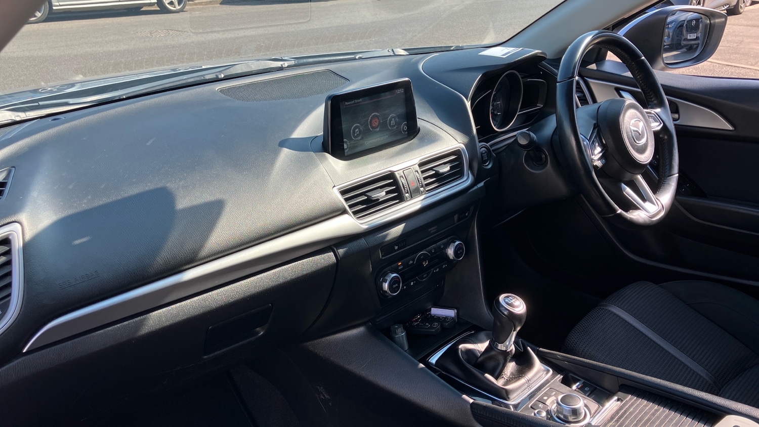 Used Mazda Mazda3 2019 for sale - 78150556: Photo 9