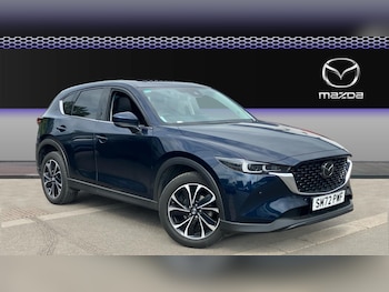 Used Mazda CX-5 2023 for sale - 78531196: Photo