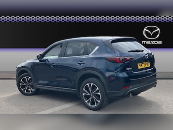 Used Mazda CX-5 2023 for sale - 78531196: Photo