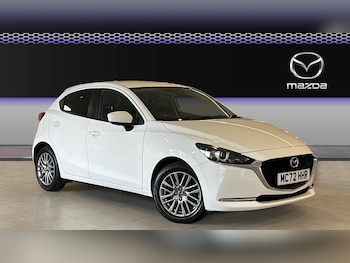 Mazda Mazda2 feature image