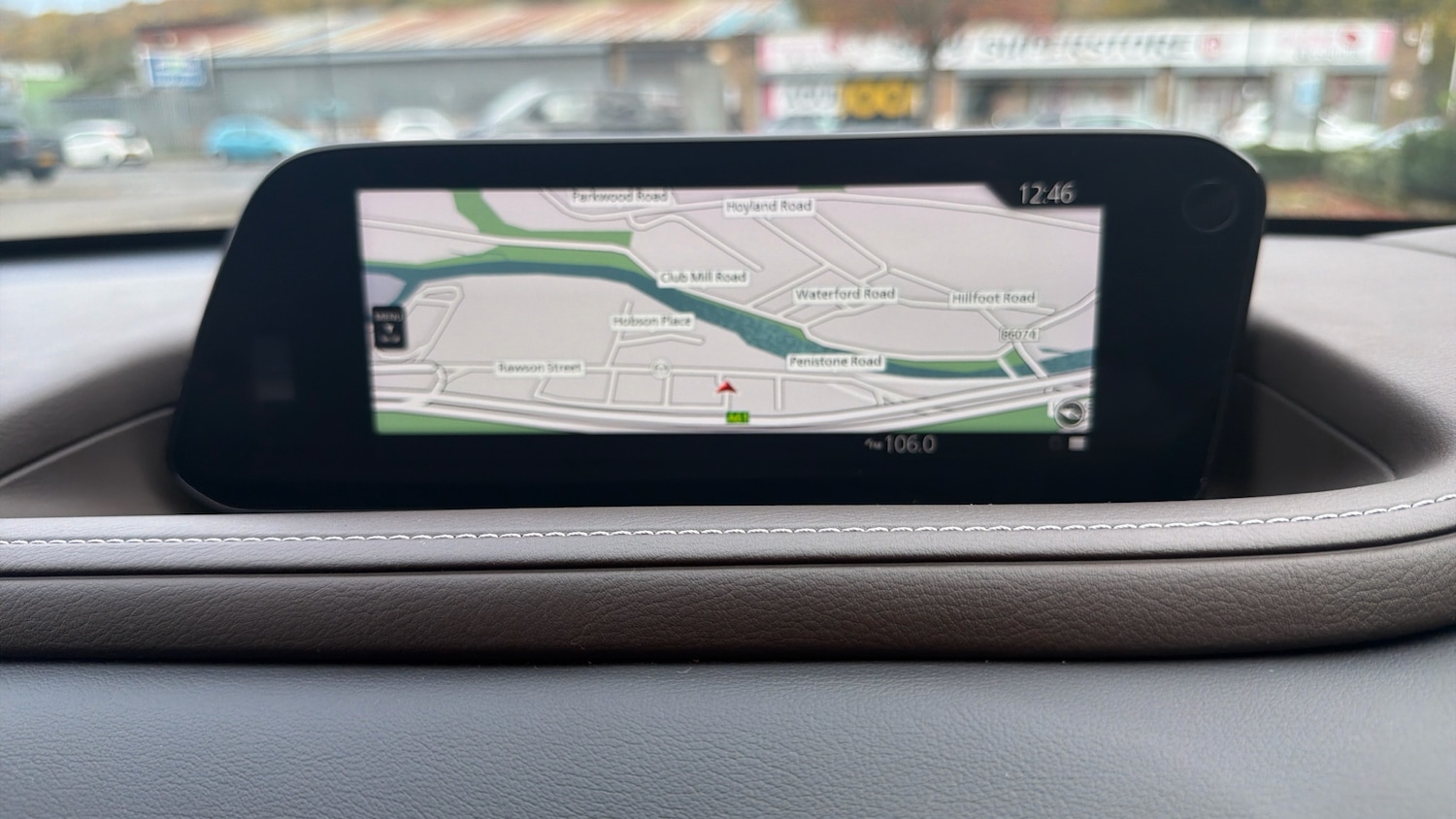 Used Mazda CX-30 2023 for sale - 77078986: Photo 25