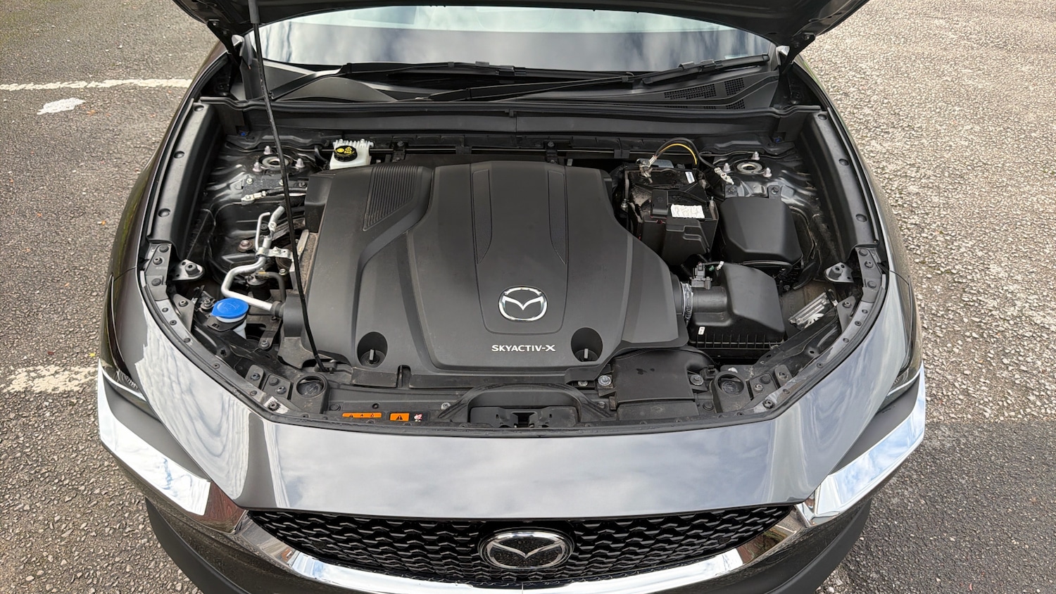 Used Mazda CX-30 2023 for sale - 77078986: Photo 8