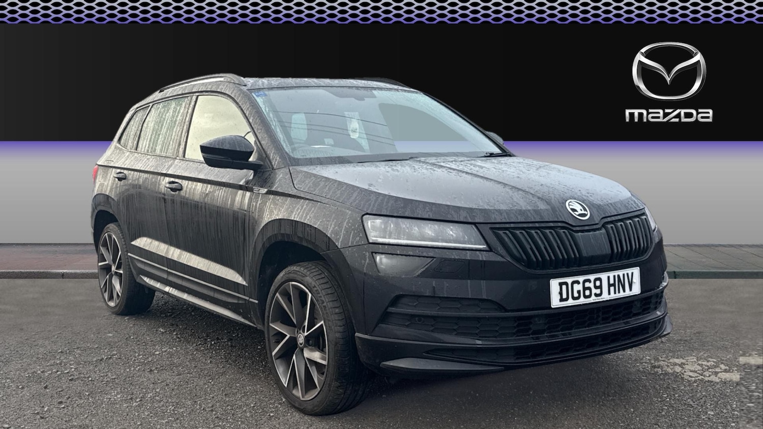 Used Skoda Karoq 2019 for sale - 76719220: Photo 1