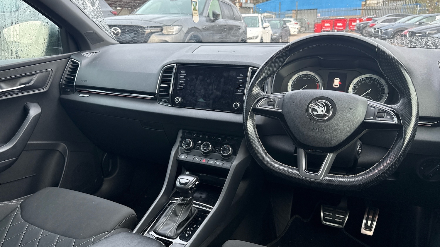 Used Skoda Karoq 2019 for sale - 76719220: Photo 10