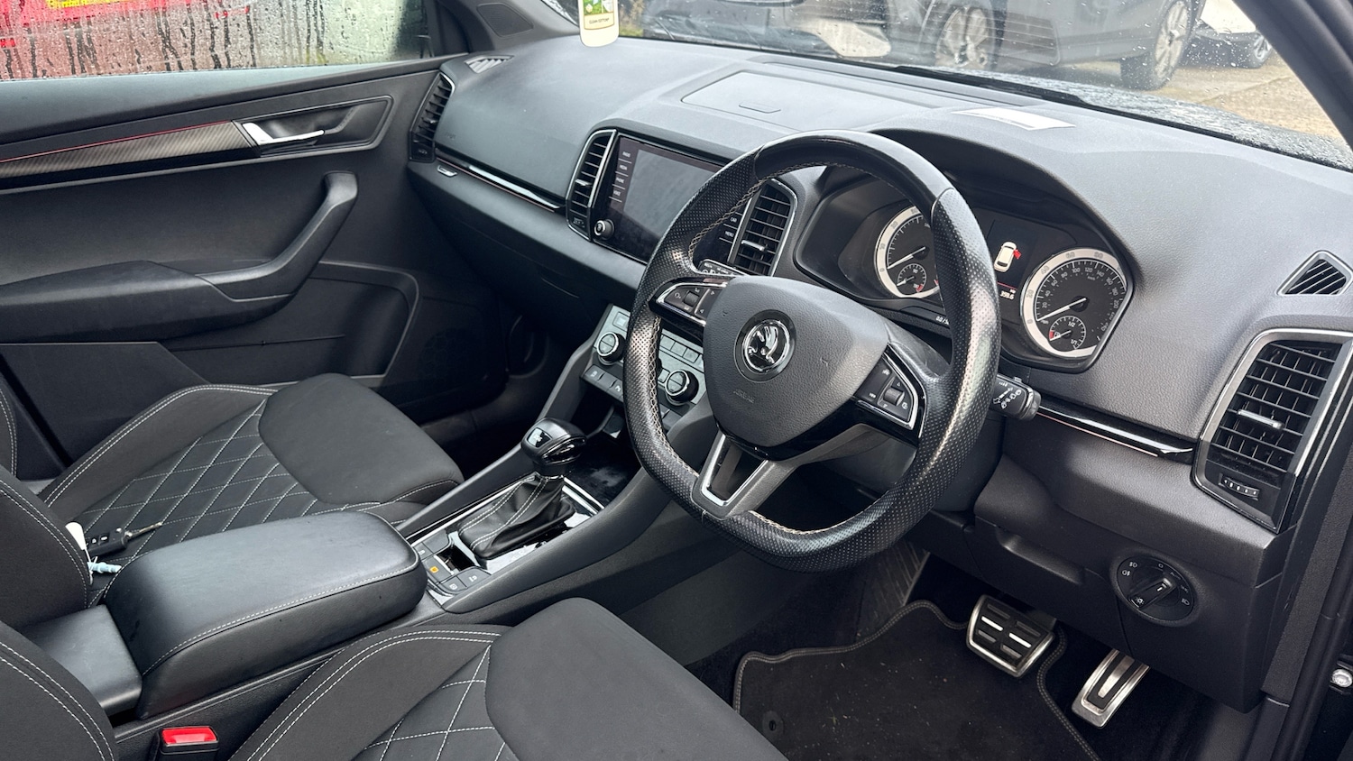 Used Skoda Karoq 2019 for sale - 76719220: Photo 11