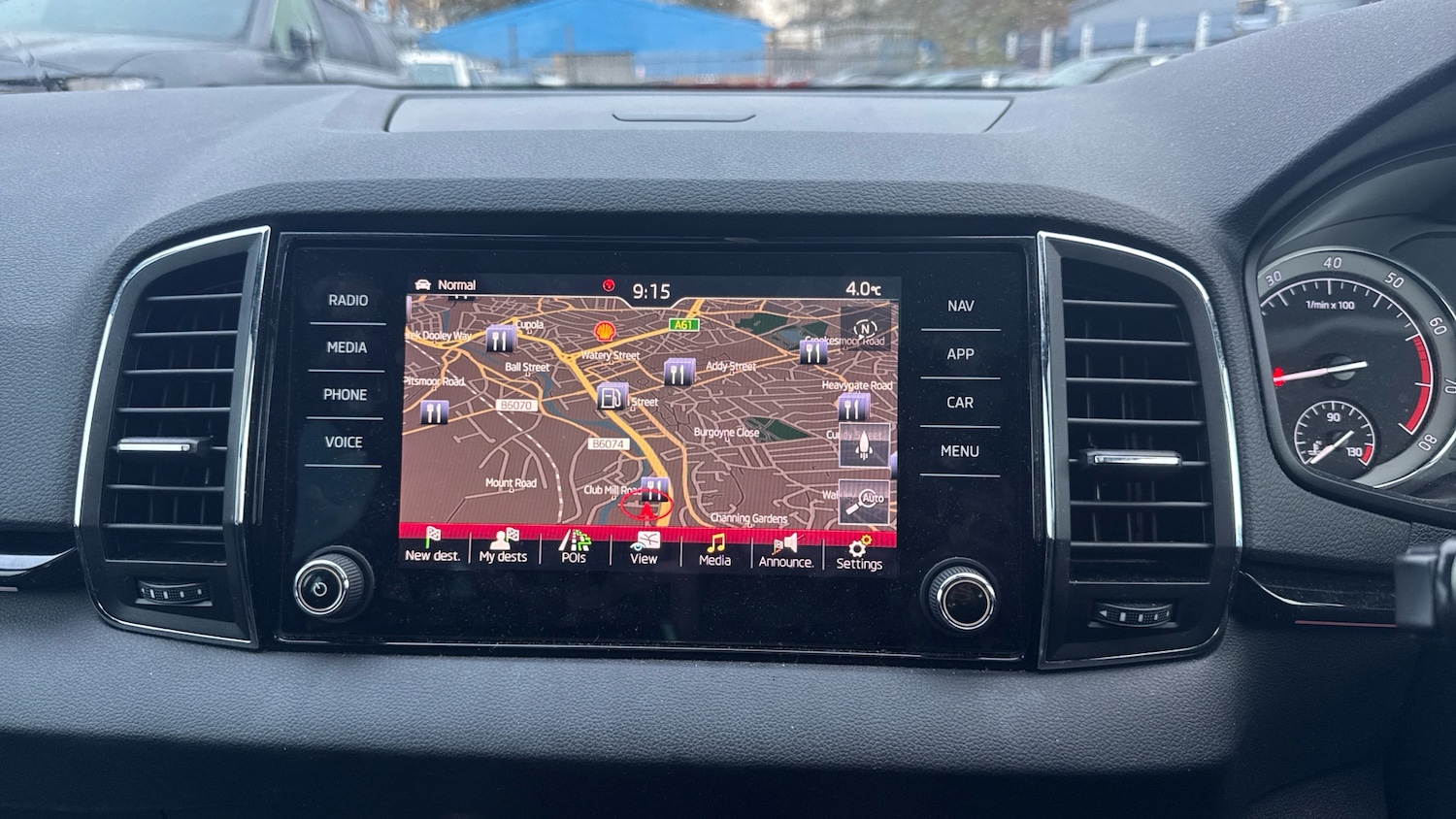 Used Skoda Karoq 2019 for sale - 76719220: Photo 12