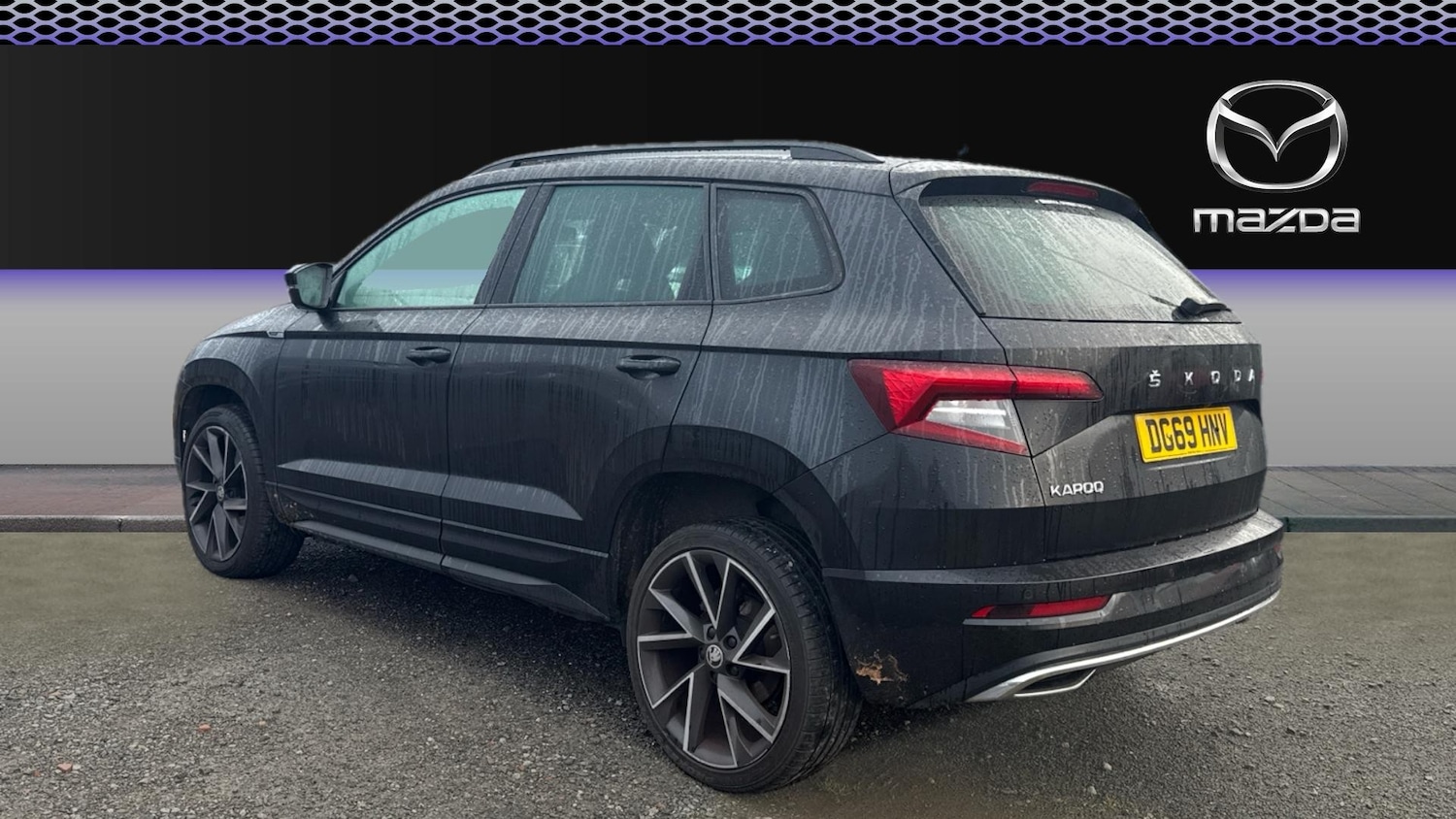 Used Skoda Karoq 2019 for sale - 76719220: Photo 2