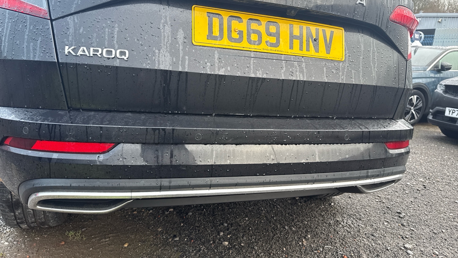 Used Skoda Karoq 2019 for sale - 76719220: Photo 45