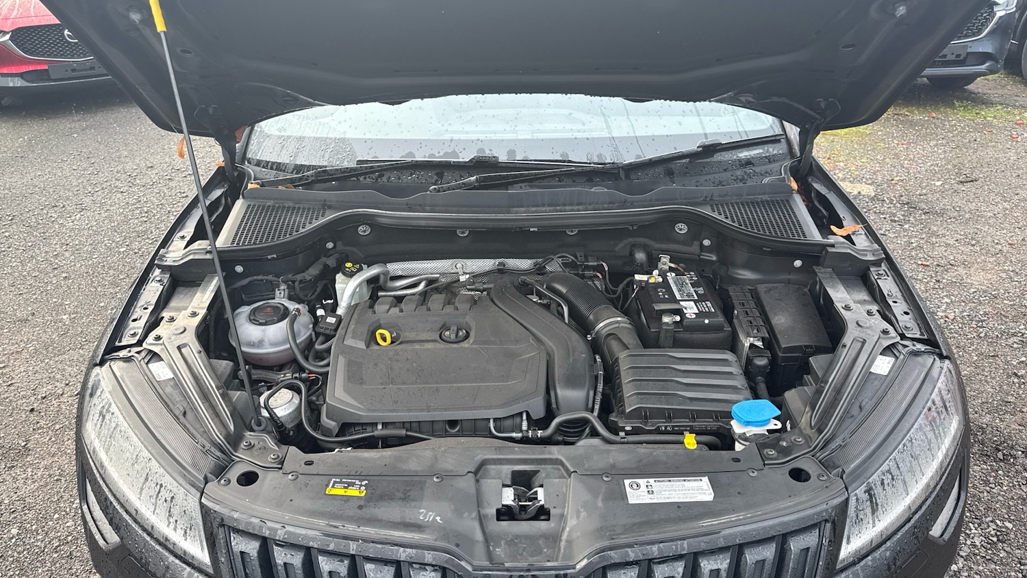 Used Skoda Karoq 2019 for sale - 76719220: Photo 8