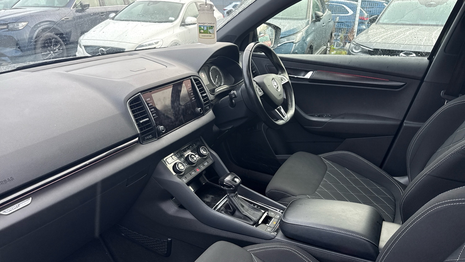 Used Skoda Karoq 2019 for sale - 76719220: Photo 9