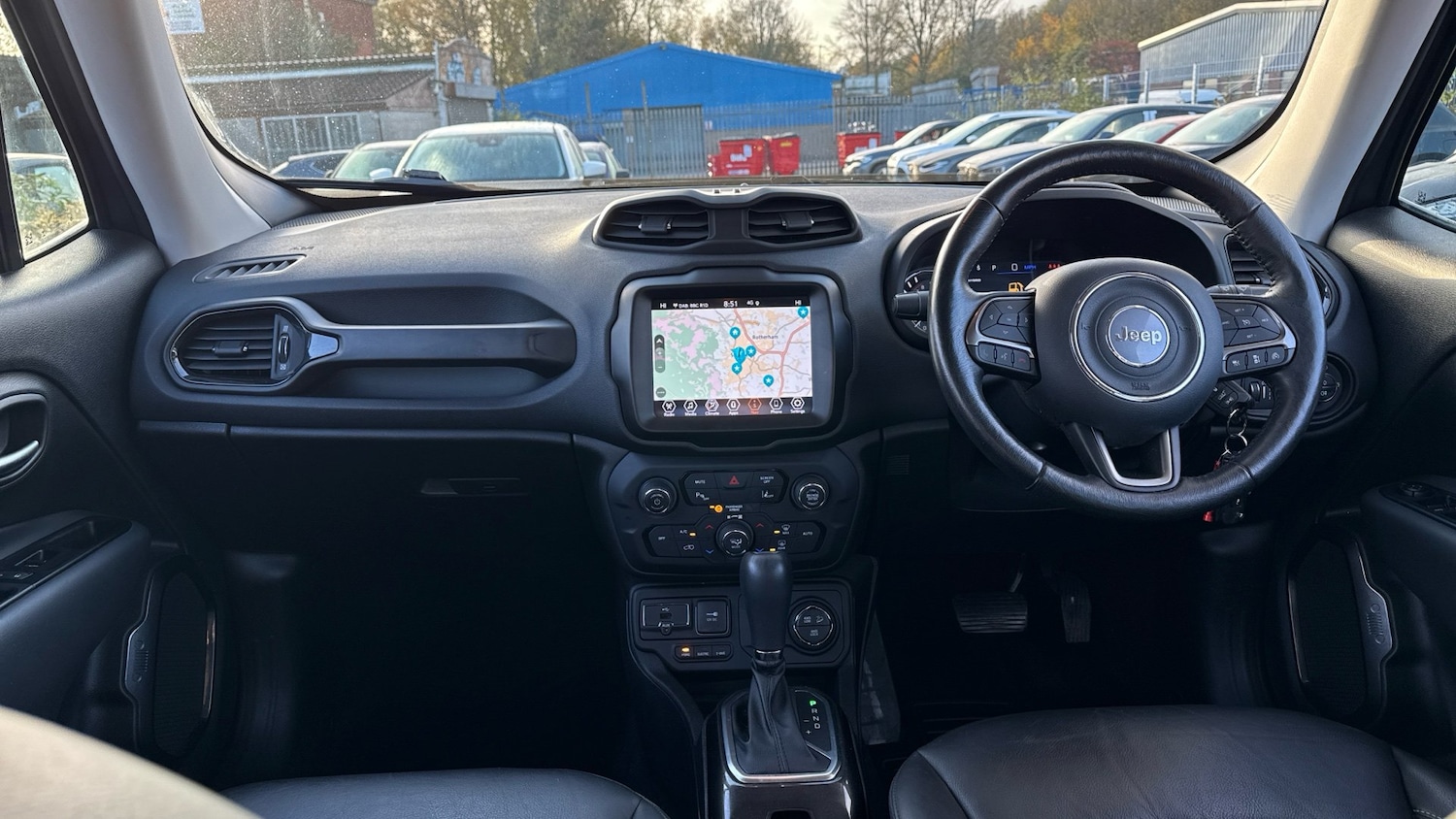 Used Jeep Renegade 2021 for sale - 76611125: Photo 10