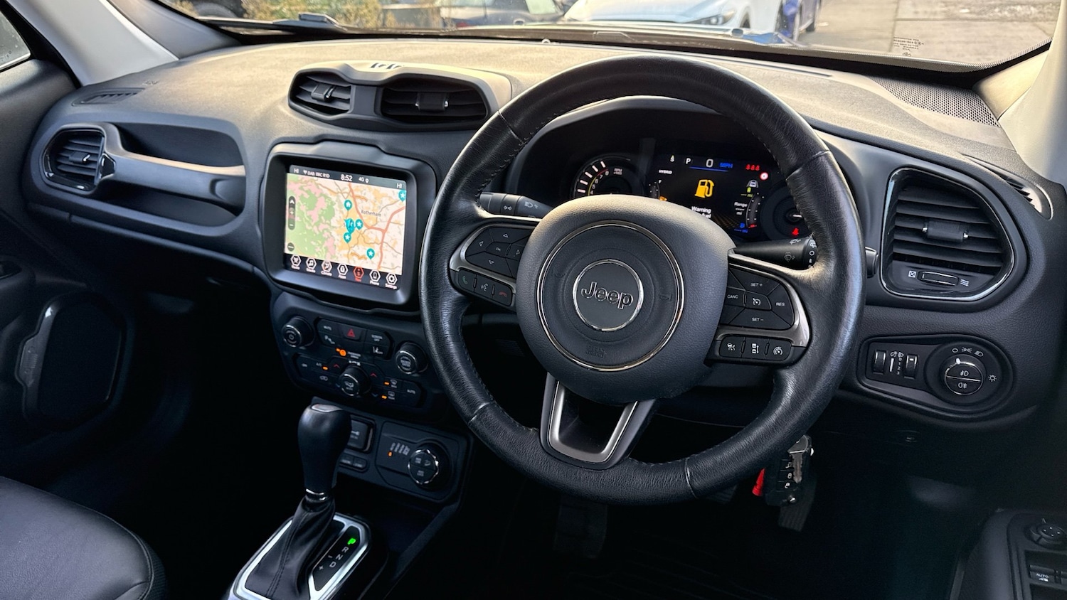 Used Jeep Renegade 2021 for sale - 76611125: Photo 11