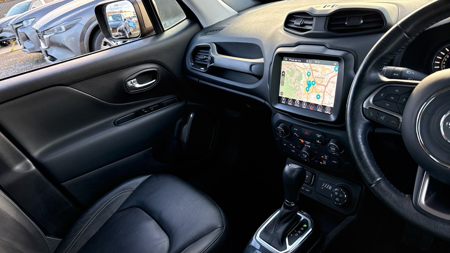 Used Jeep Renegade 2021 for sale - 76611125: Photo 14