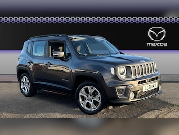 2021 (21) - 1.3 Turbo 4xe PHEV 190 Limited 5dr Auto