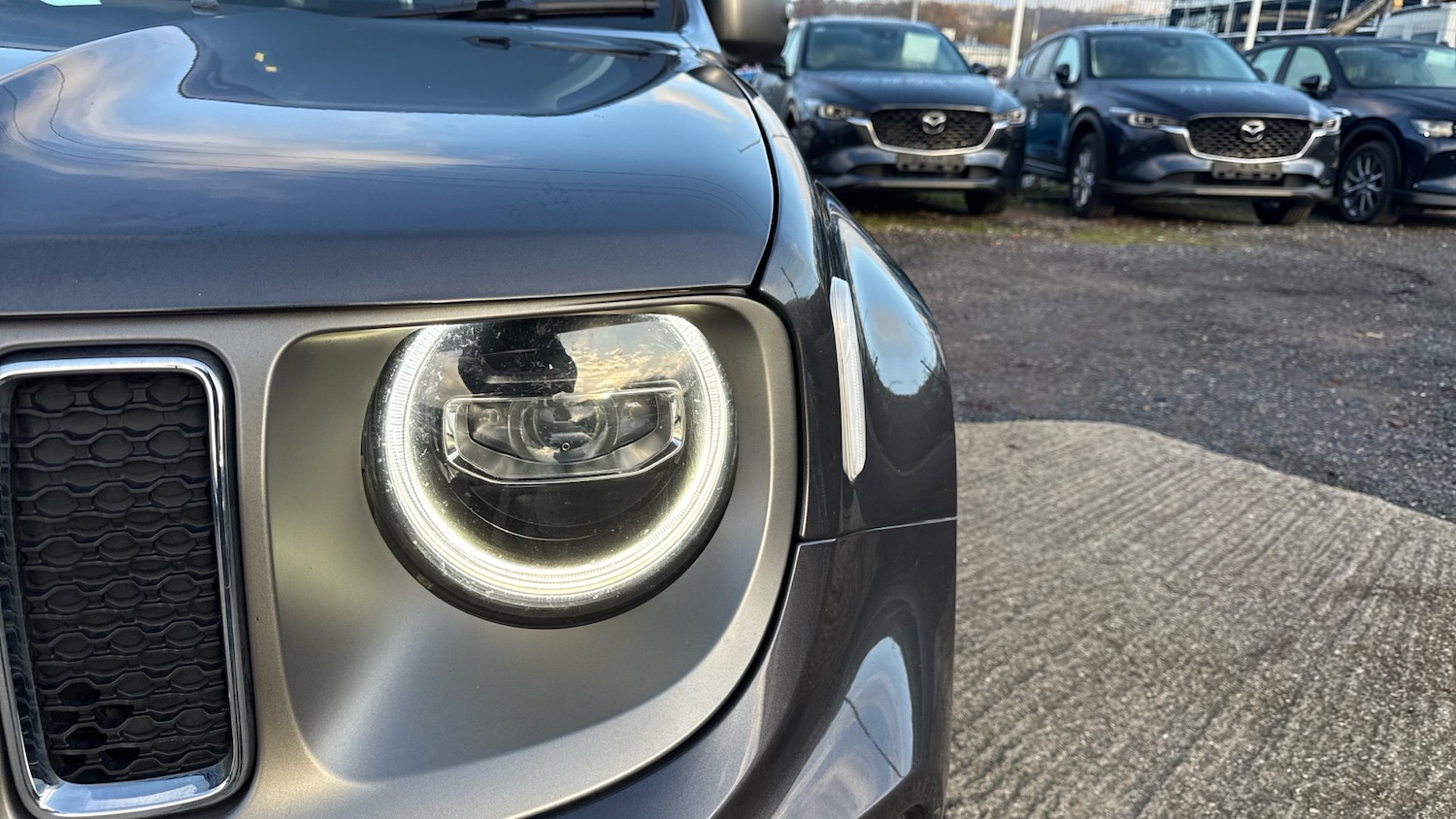 Used Jeep Renegade 2021 for sale - 76611125: Photo 26