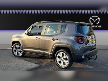 Used Jeep Renegade 2021 for sale - 76611125: Photo