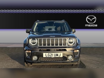 Used Jeep Renegade 2021 for sale - 76611125: Photo
