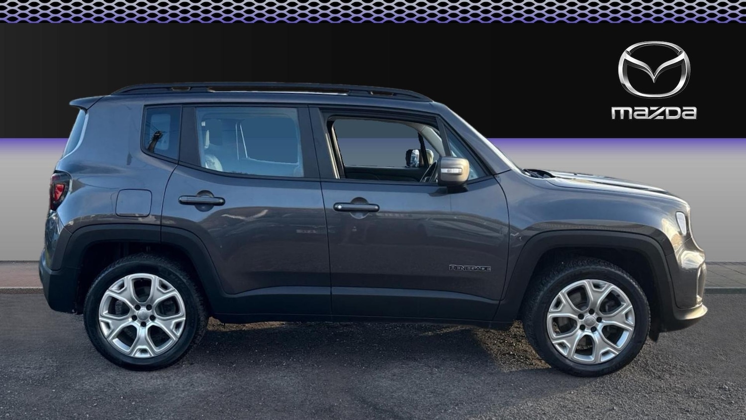 Used Jeep Renegade 2021 for sale - 76611125: Photo 5