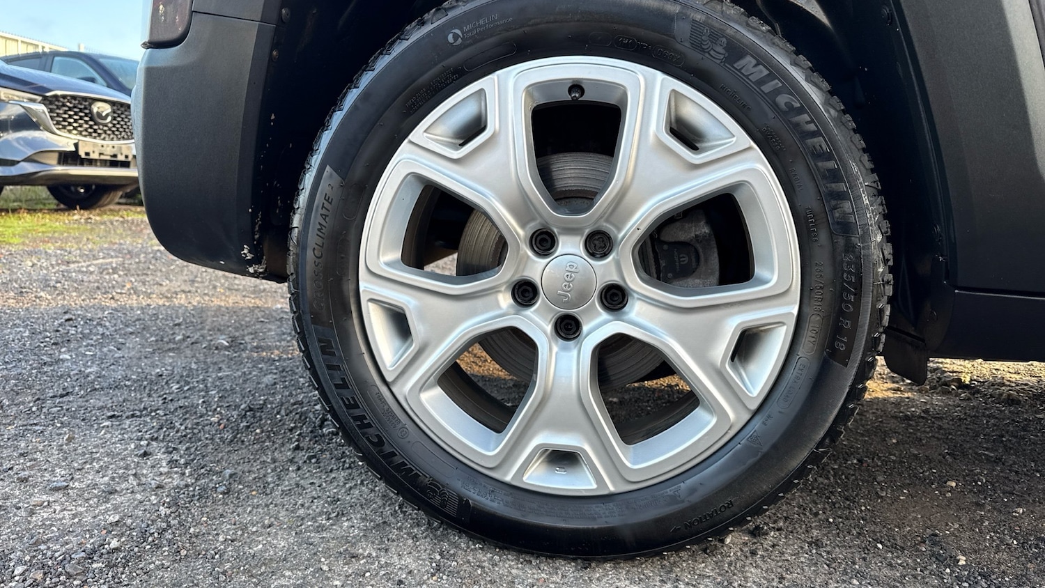 Used Jeep Renegade 2021 for sale - 76611125: Photo 7