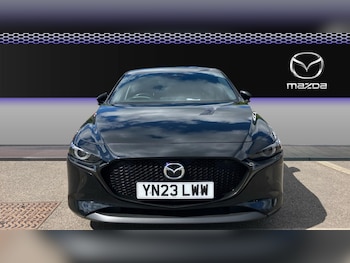 Used Mazda Mazda3 2023 for sale - 78596738: Photo