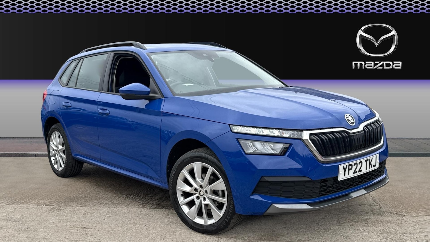 Used Skoda Kamiq 2022 for sale - 78010945: Photo 1