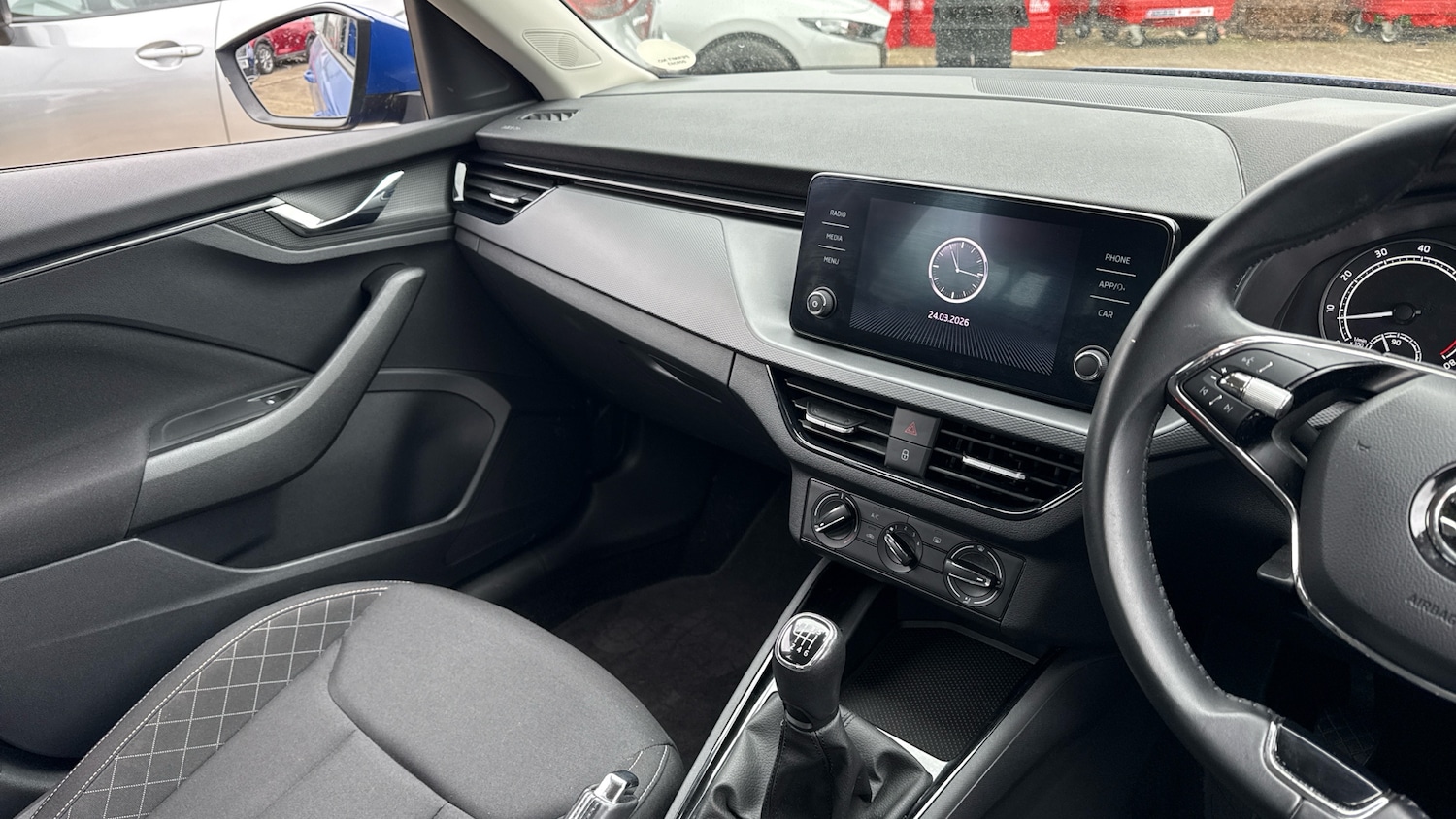 Used Skoda Kamiq 2022 for sale - 78010945: Photo 14