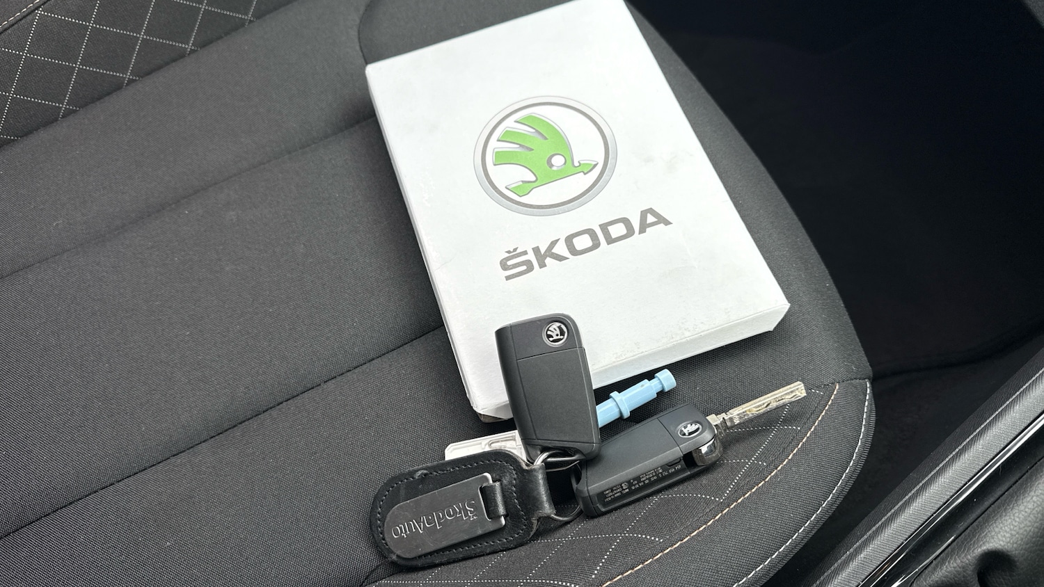 Used Skoda Kamiq 2022 for sale - 78010945: Photo 19