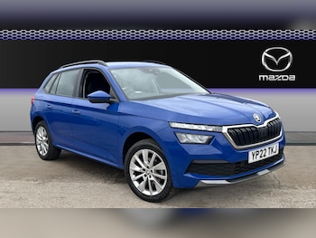 Skoda Kamiq feature image