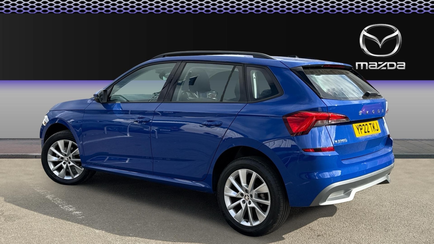 Used Skoda Kamiq 2022 for sale - 78010945: Photo 2