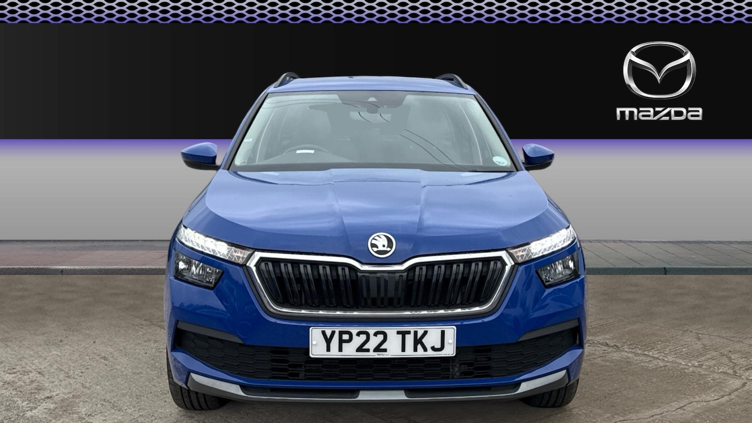 Used Skoda Kamiq 2022 for sale - 78010945: Photo 3