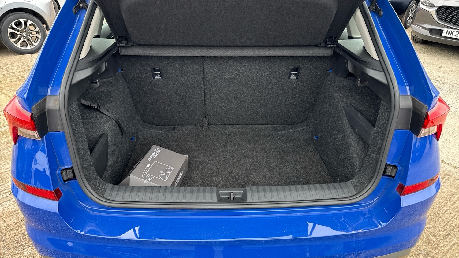 Used Skoda Kamiq 2022 for sale - 78010945: Photo 4