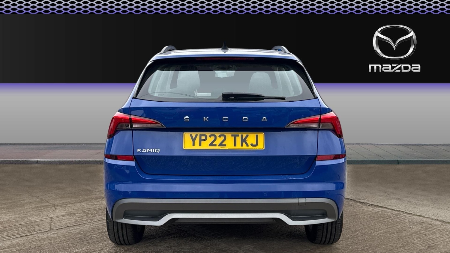 Used Skoda Kamiq 2022 for sale - 78010945: Photo 6