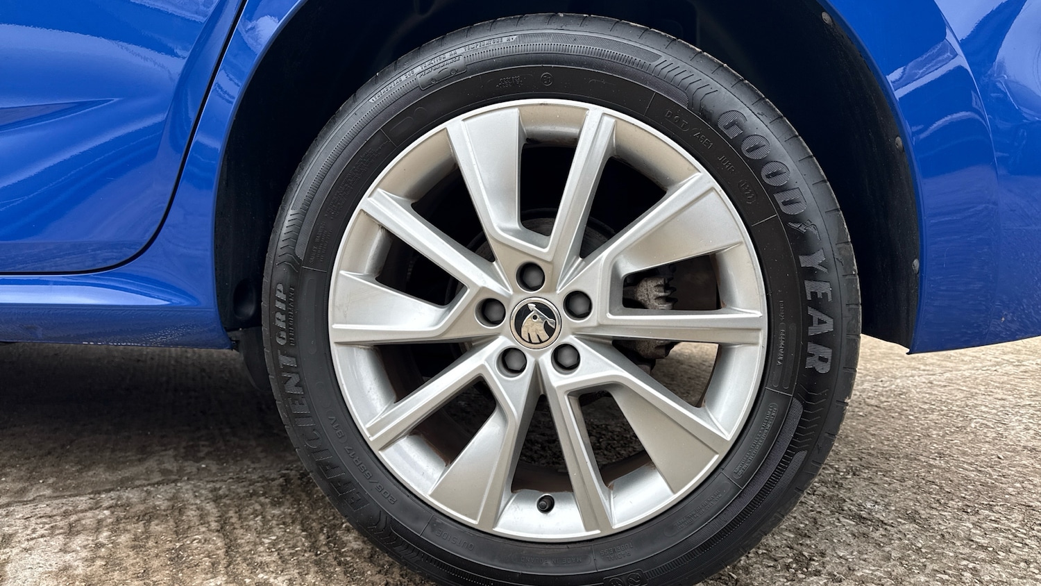 Used Skoda Kamiq 2022 for sale - 78010945: Photo 7