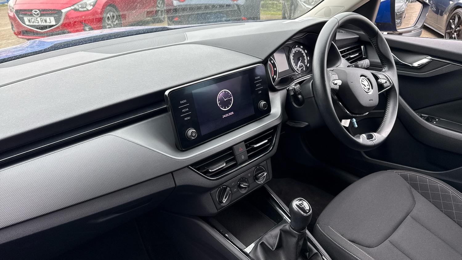 Used Skoda Kamiq 2022 for sale - 78010945: Photo 9