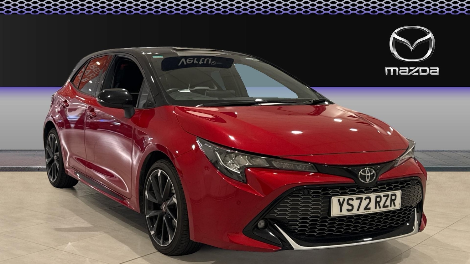 Used Toyota Corolla 2022 for sale - 76612531: Photo 1