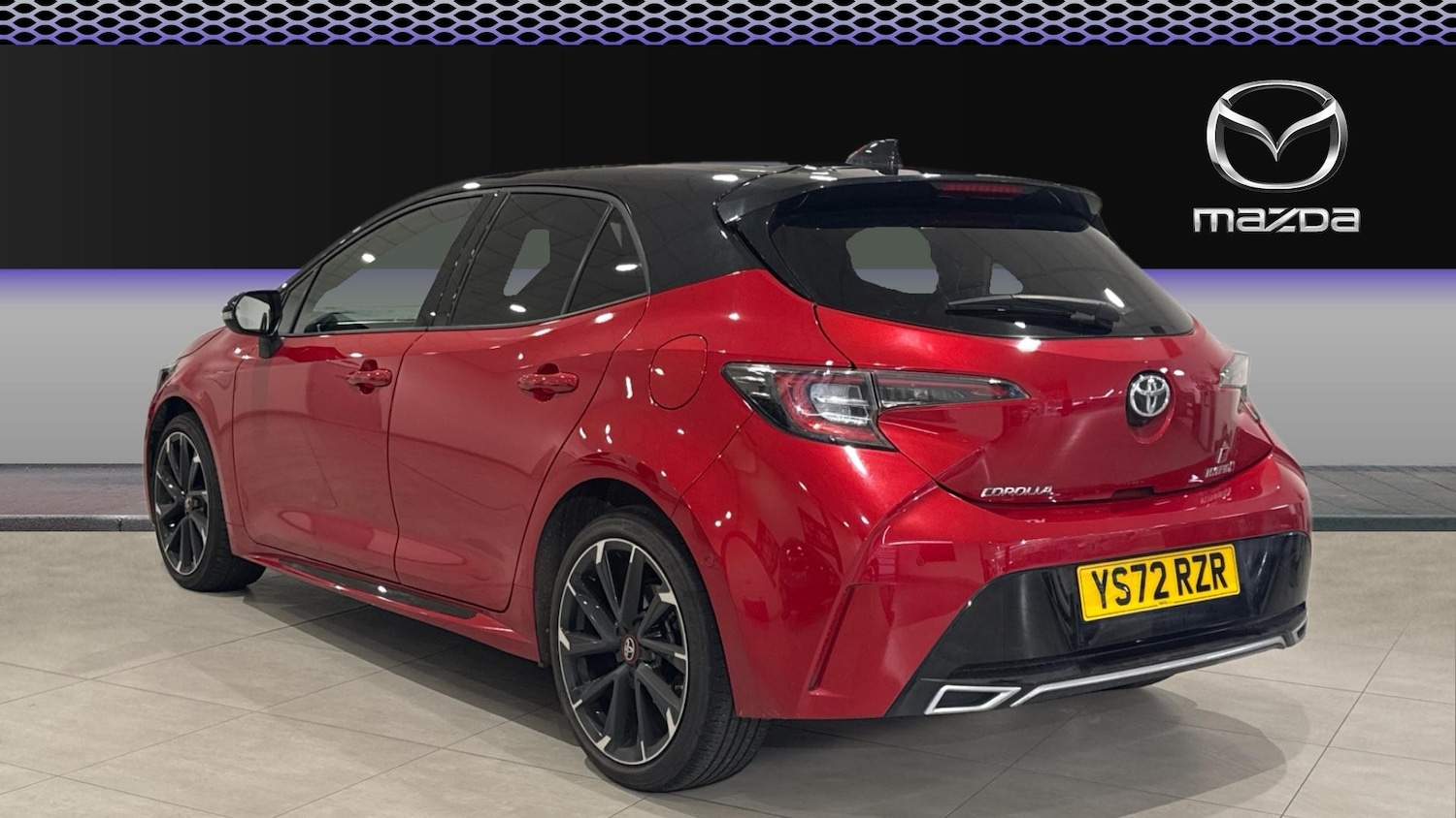 Used Toyota Corolla 2022 for sale - 76612531: Photo 2