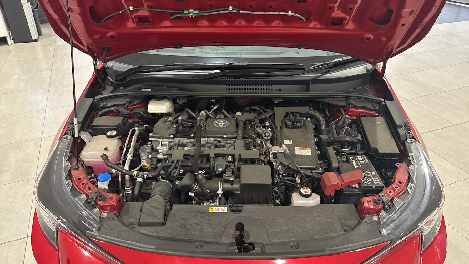 Used Toyota Corolla 2022 for sale - 76612531: Photo 8