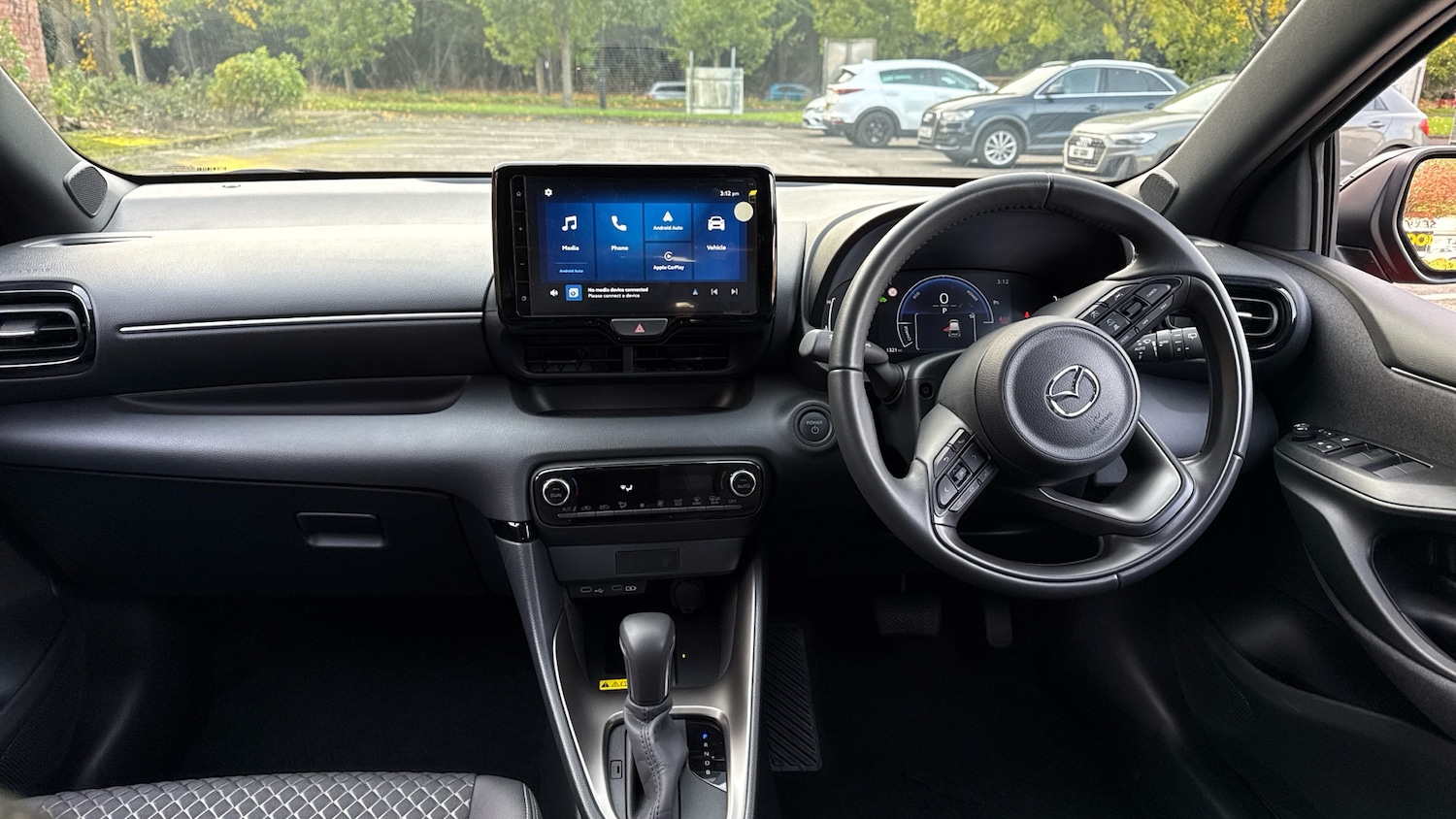 Used Mazda Mazda2 HYBRID 2025 for sale - 76412022: Photo 10