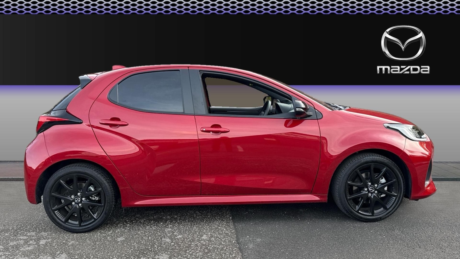 Used Mazda Mazda2 HYBRID 2025 for sale - 76412022: Photo 5