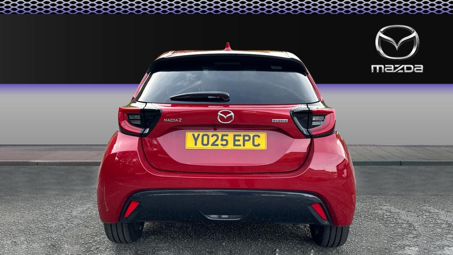 Used Mazda Mazda2 HYBRID 2025 for sale - 76412022: Photo 6