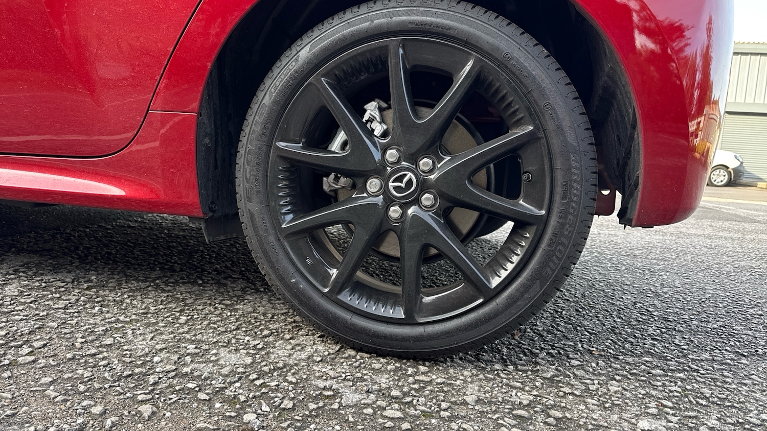 Used Mazda Mazda2 HYBRID 2025 for sale - 76412022: Photo 7