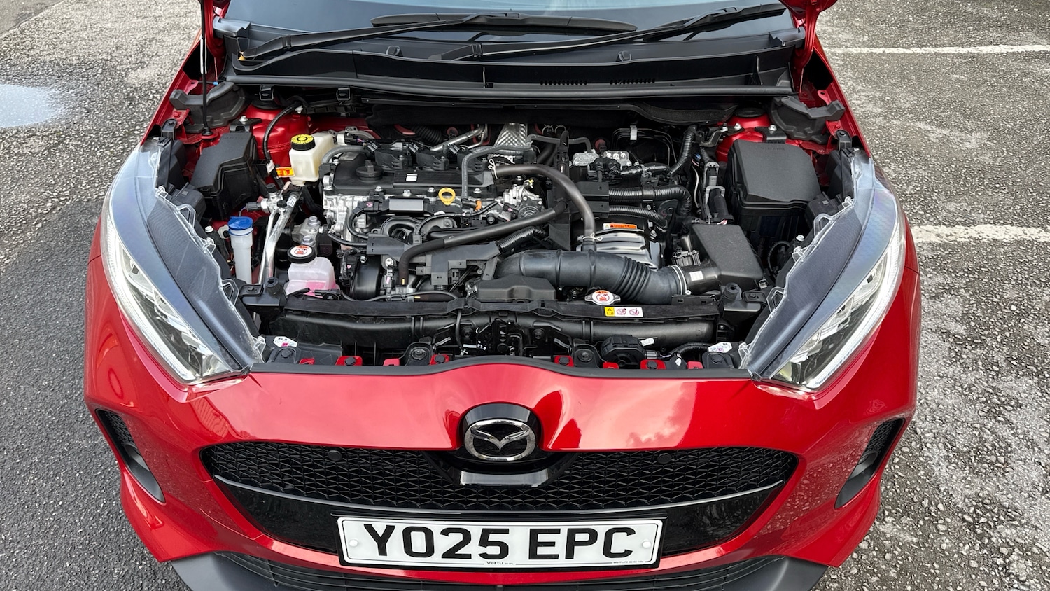 Used Mazda Mazda2 HYBRID 2025 for sale - 76412022: Photo 8