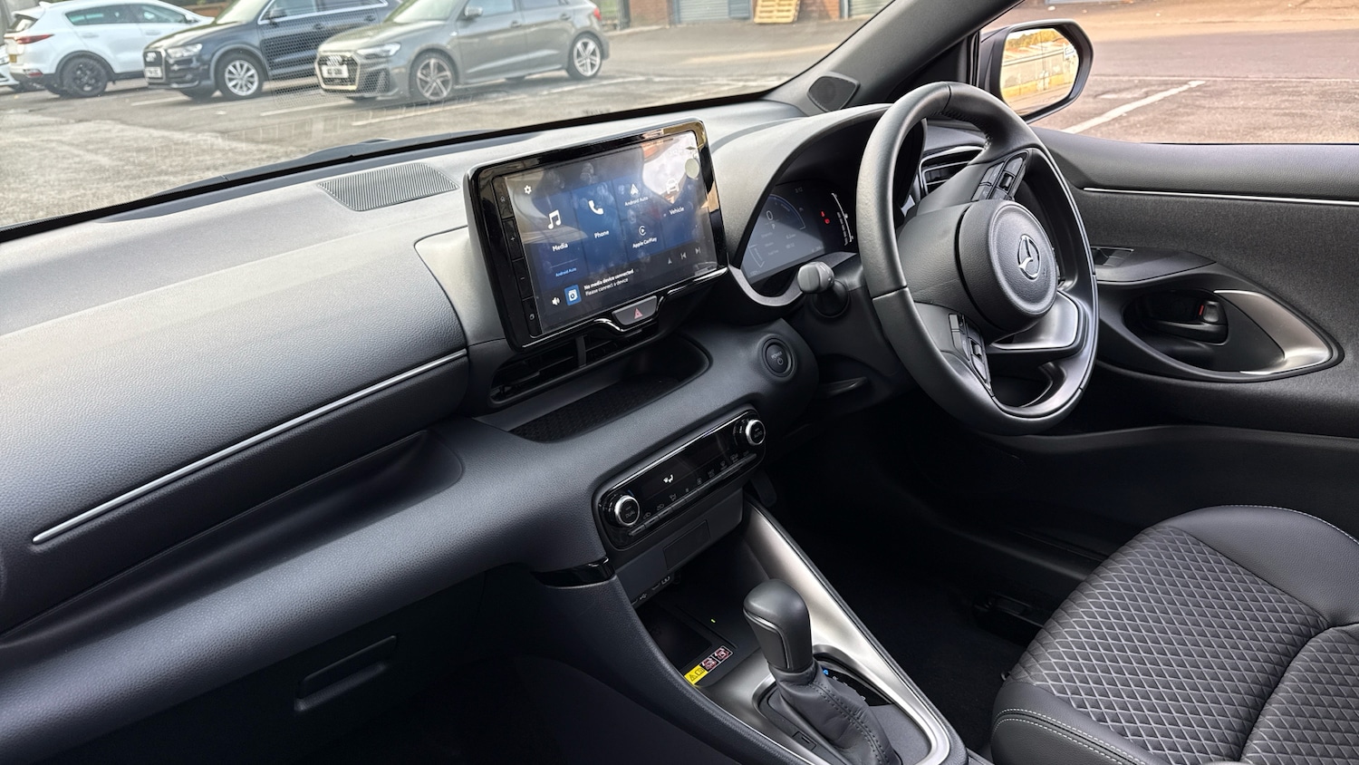 Used Mazda Mazda2 HYBRID 2025 for sale - 76412022: Photo 9