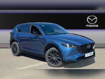 Used Mazda CX-5 2023 for sale - 78459325: Photo