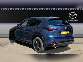 Used Mazda CX-5 2023 for sale - 78459325: Photo