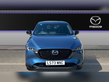 Used Mazda CX-5 2023 for sale - 78459325: Photo