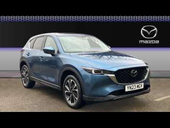 2023 (23) - 2.0 e-Skyactiv G MHEV Exclusive-Line 5dr Petrol Estate