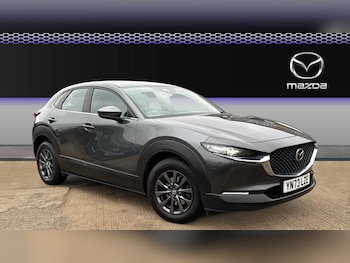 Mazda CX-30 feature image