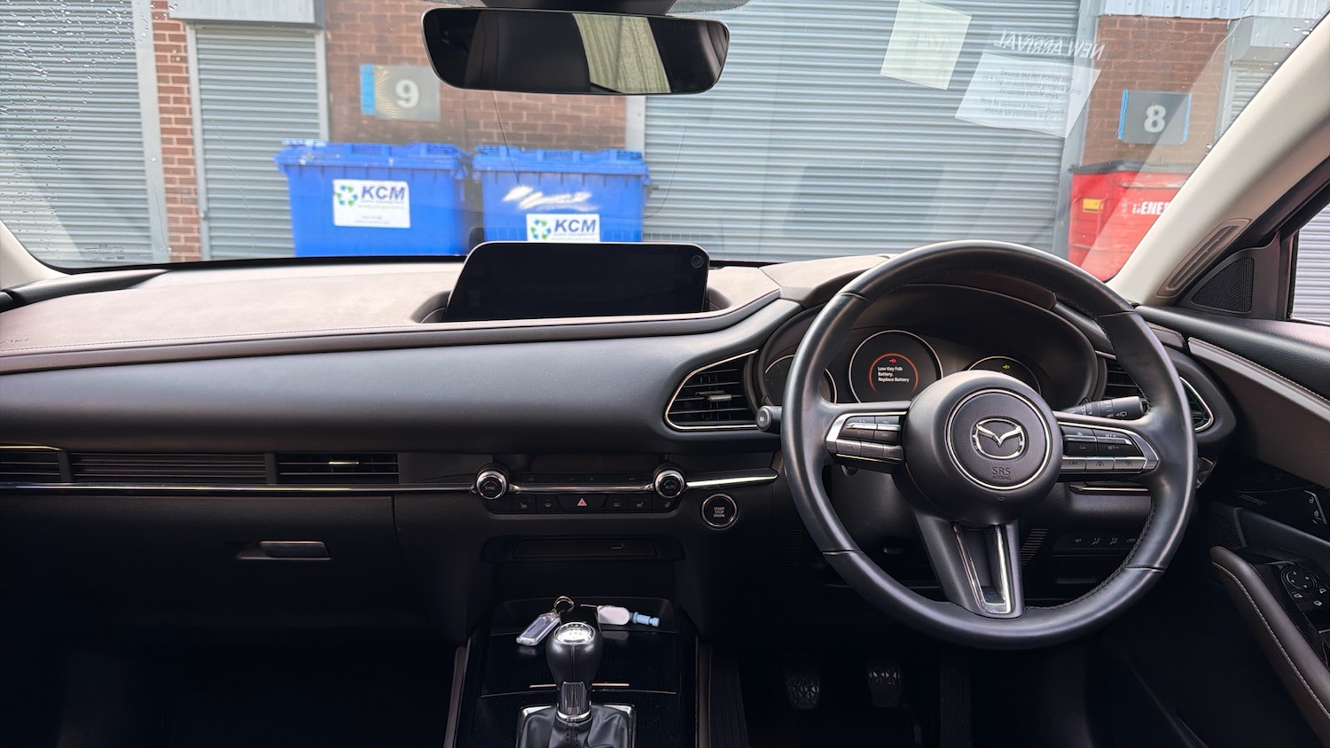 Used Mazda CX-30 2021 for sale - 76932112: Photo 10