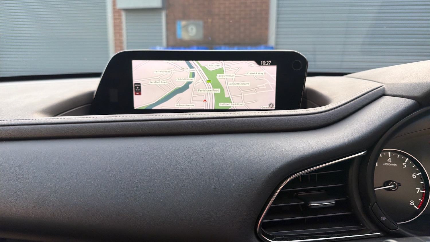 Used Mazda CX-30 2021 for sale - 76932112: Photo 12